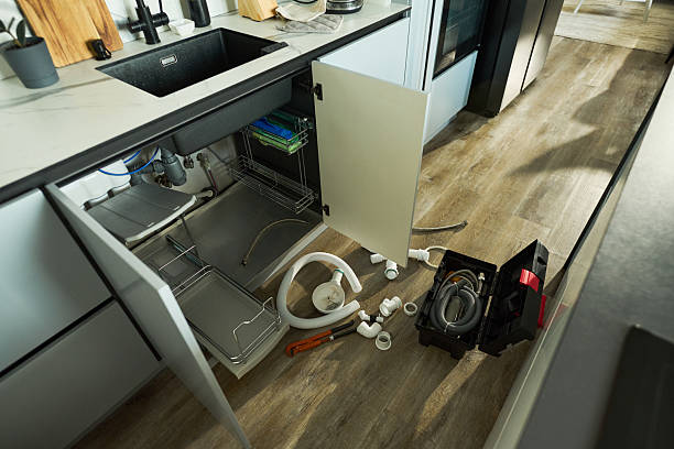 Trusted Garbage Disposal Repair service in North Houston, TX - AAA Plumbing Heating